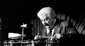 Tito Puente Drummerworld